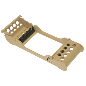 zirc ez jett cassette voor 5 instrumenten beige