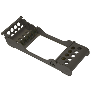 zirc ez jett cassette voor 5 instrumenten grijs