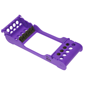 zirc ez jett cassette voor 5 instr. neon lila