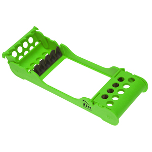 zirc ez jett cassette voor 5 instr. neon groen