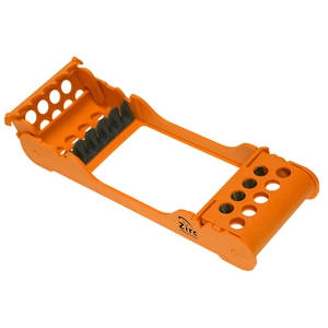 zirc ez jett cassette voor 5 instr. neon oranje