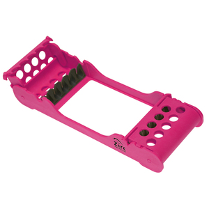 zirc ez jett cassette voor 5 instr. neon roze