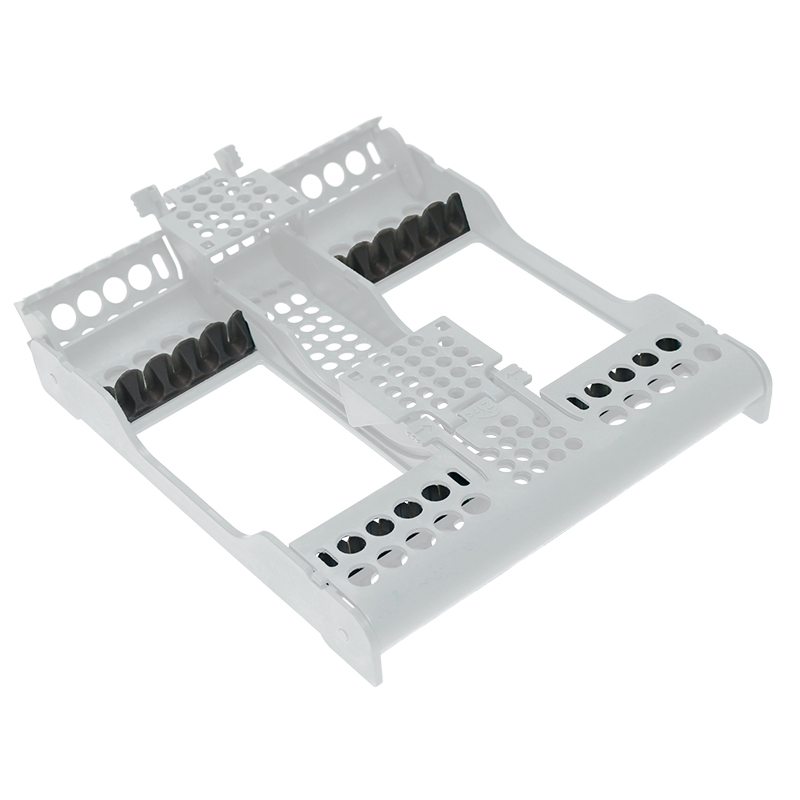 Zirc ez jett cassette voor 10 instrumenten wit