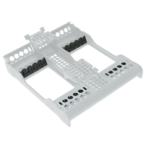 zirc ez jett cassette voor 10 instrumenten wit