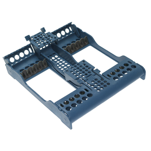 zirc ez jett cassette voor 10 instrumenten blauw