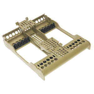 zirc ez jett cassette voor 10 instrumenten beige