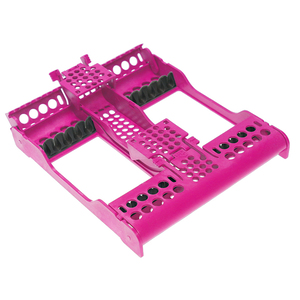 zirc ez jett cassette voor 10 instr. neon pink