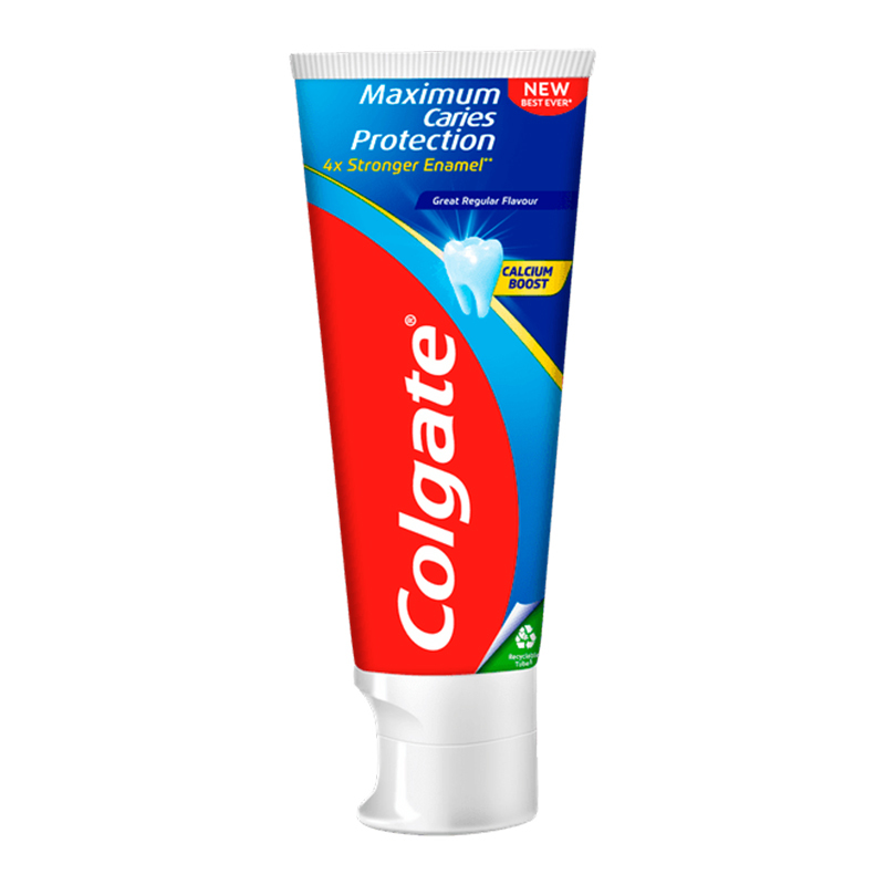 Colgate tandpasta caries protection