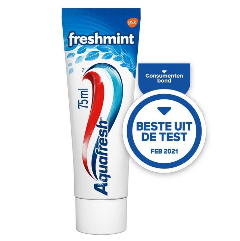 Aquafresh freshmint tandpasta