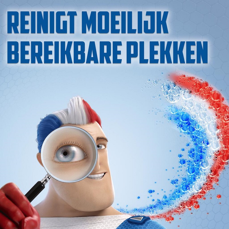 Colgate max white one whitening tandpasta