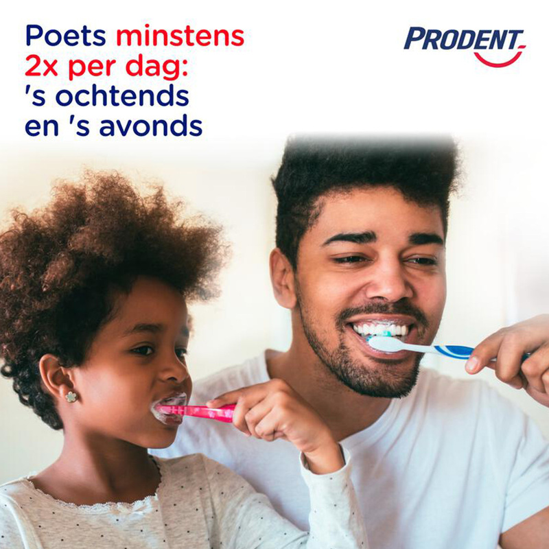 Prodent tandpasta freshgel
