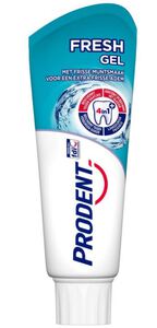 prodent tandpasta freshgel