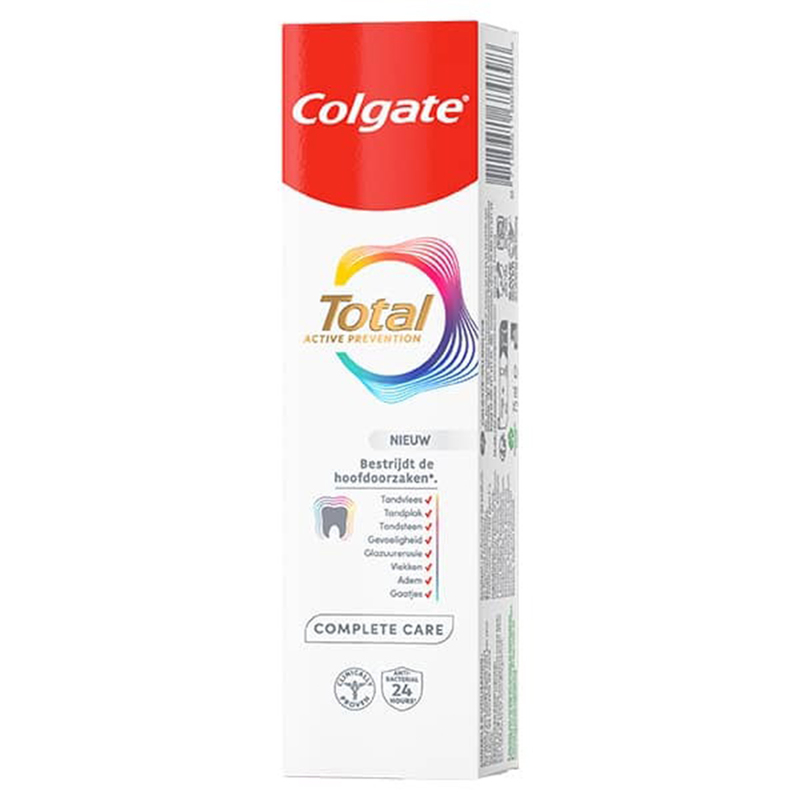 Colgate tandpasta total active prevention complete