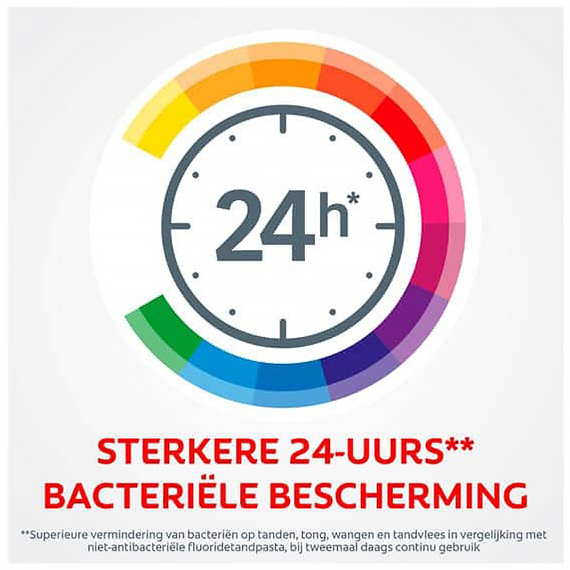 Colgate tandpasta total active prevention complete