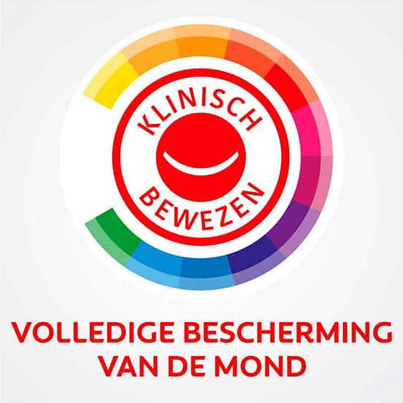 Colgate tandpasta total active prevention complete