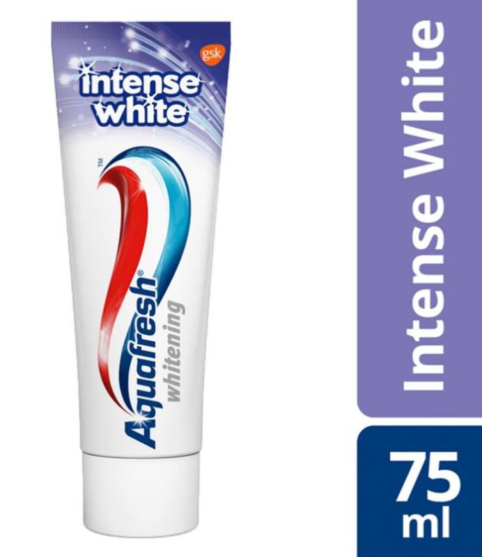 Aquafresh tandpasta intense white