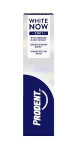prodent tandpasta white now 3-in-1
