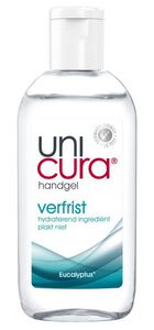 unicura handgel verfrist on-the-go
