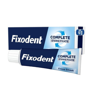 fixodent kleefpasta original extra forte