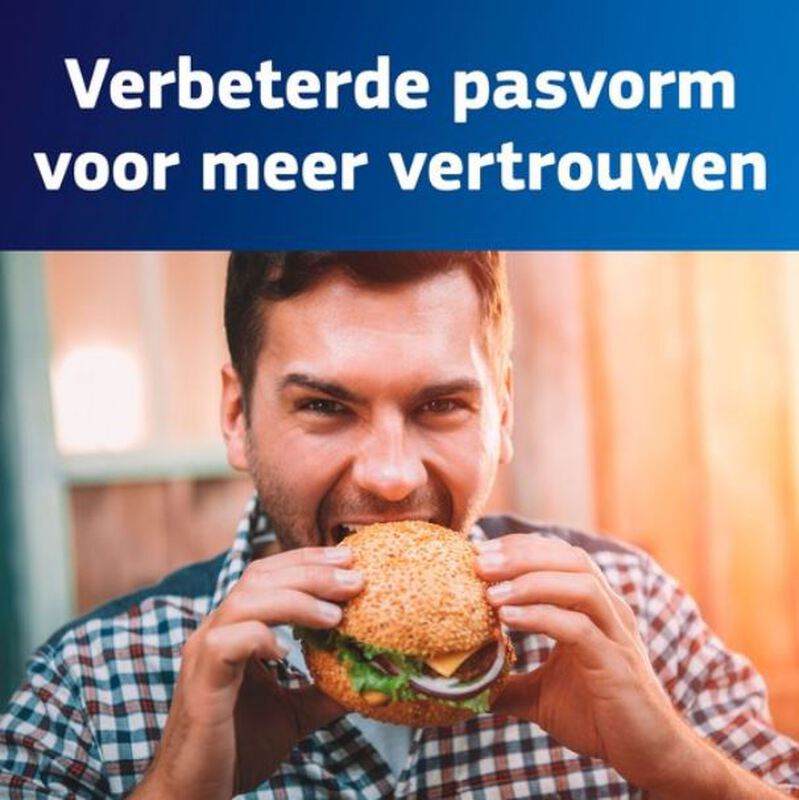 Fixodent kleefpasta original extra forte groot