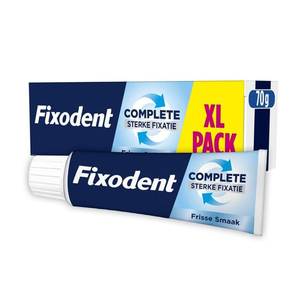 fixodent kleefpasta original extra forte groot