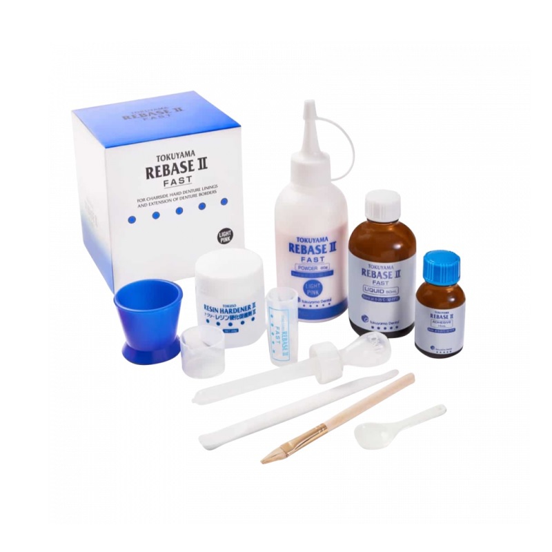 Tokuyama rebase ii fast light compleet