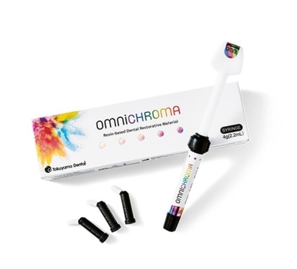 Omnichroma spuit