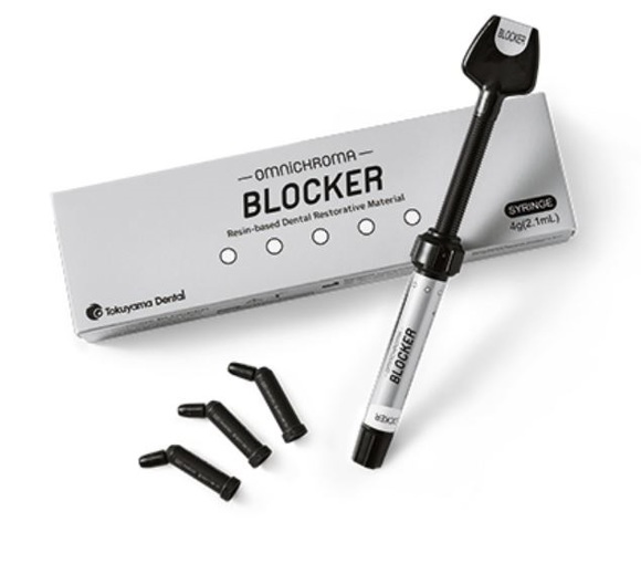 Omnichroma blocker spuit