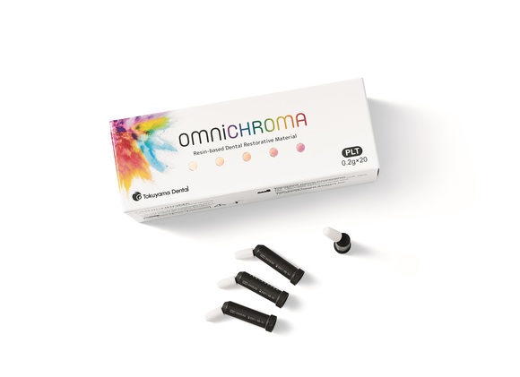 Omnichroma capsules
