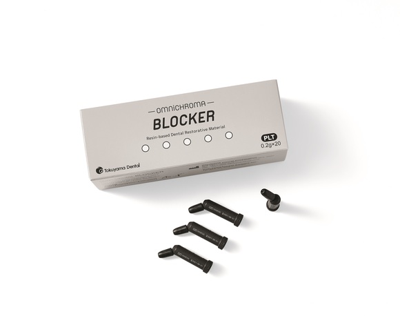 Omnichroma blocker capsules