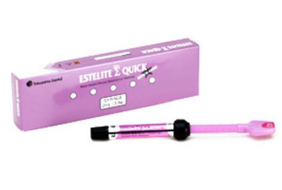 Tokuyama estelite sigma quick spuit oa1