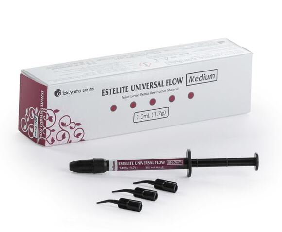 Tokuyama estelite universal flow medium a2