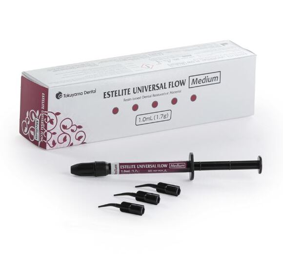 Tokuyama estelite universal flow medium a3.5