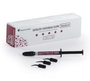 tokuyama estelite universal flow medium a3.5