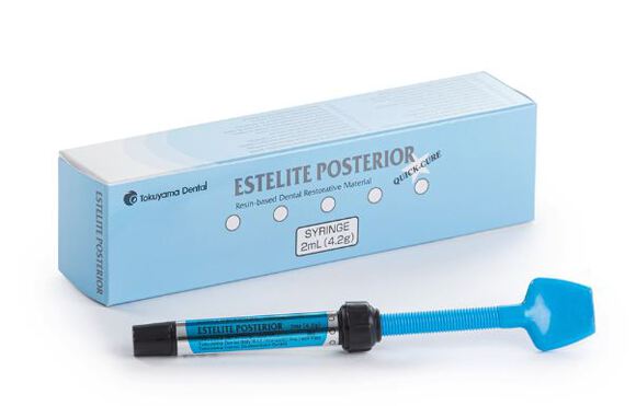 Tokuyama estelite posterior pa3 spuit