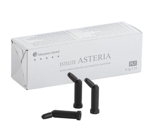 Tokuyama estelite asteria capsules bl