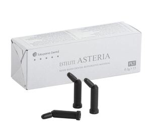 tokuyama estelite asteria capsules bl