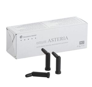 tokuyama estelite asteria capsules we