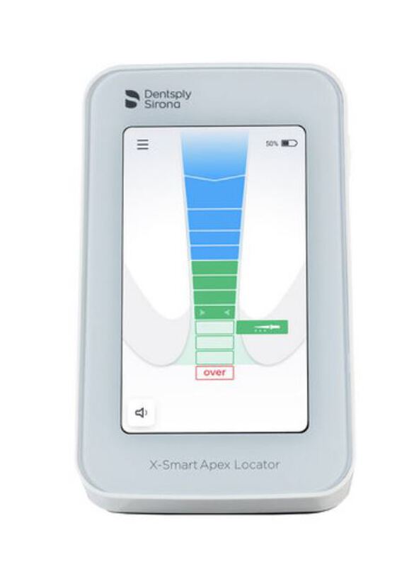 X-smart apex locater