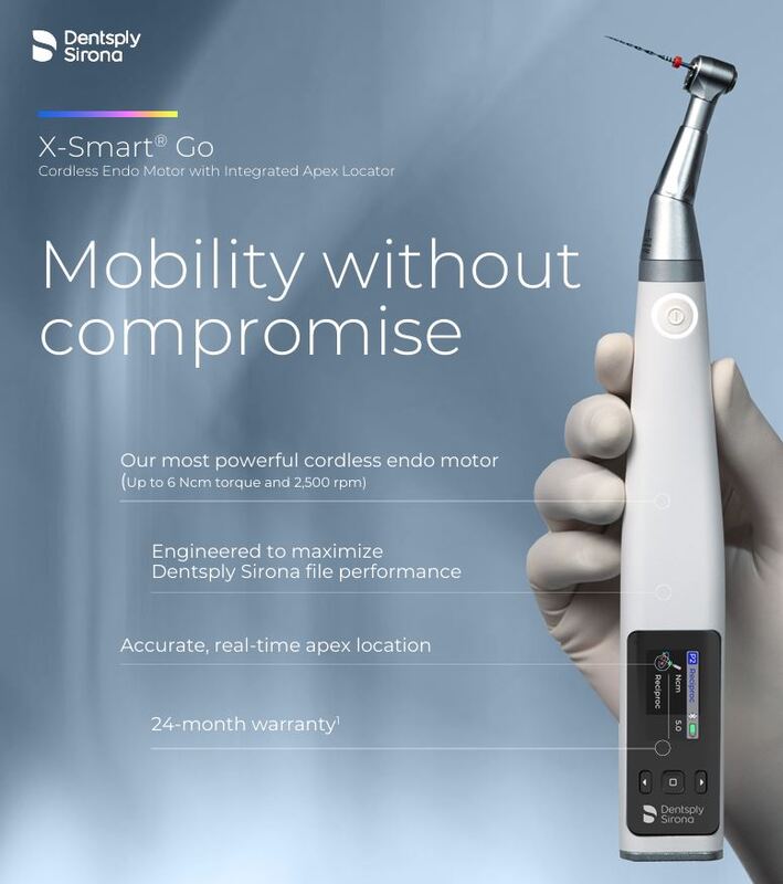 X-smart go cordless