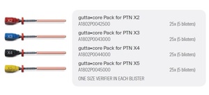 guttacore voor protaper next x2 a1803p