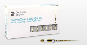 waveone gold glider 25mm