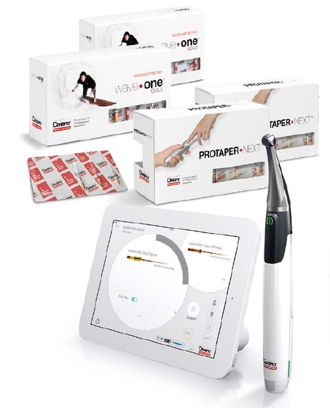 X-smart iq protaper next starter kit