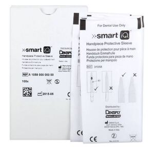x-smart iq handpiece/handstuk sleeves