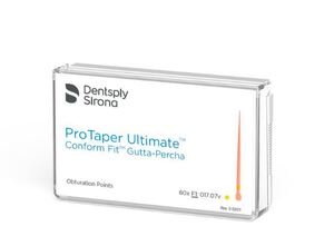 protaper ultimate conform fit gp points f1-f3