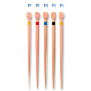 protaper gold conform fit gutta-percha f2