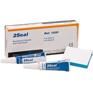 vdw 2seal root canal sealer (a+b)