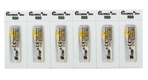 vdw reciproc blue paper points r50 (geel) 29mm