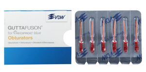 vdw guttafusion (rood) voor reciproc blue r25