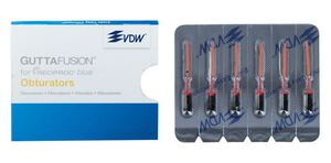 vdw guttafusion (zwart) voor reciproc blue r40